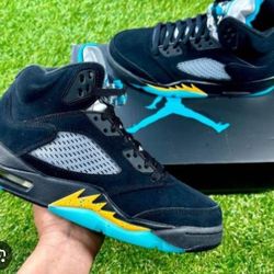 Brand New Jordan 5s 