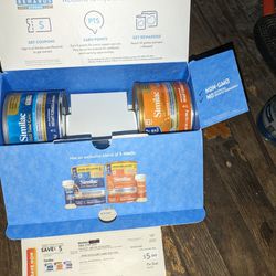 2 Cans Of Total Care Similac, An 30 Dollars In Coupons For More Similac Cans