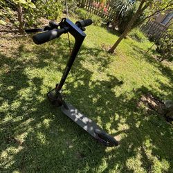 E Scooter