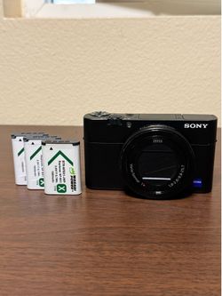 Sony RX100VA