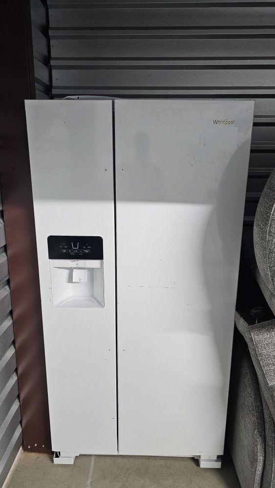Whirlpool Refrigerator