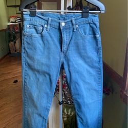 Levi’s Skinny Jeans 