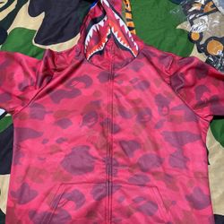 Bape Hoodie