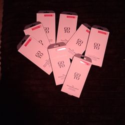 GOTO IPhone Tempered Glass Screen Protectors 