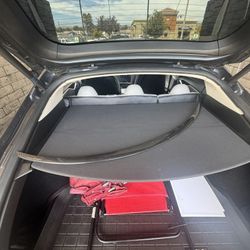 Model Y Carbon Fiber Spoiler 