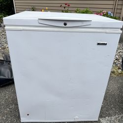 Kenmore Upright Freezer