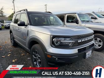 2021 Ford Bronco Sport