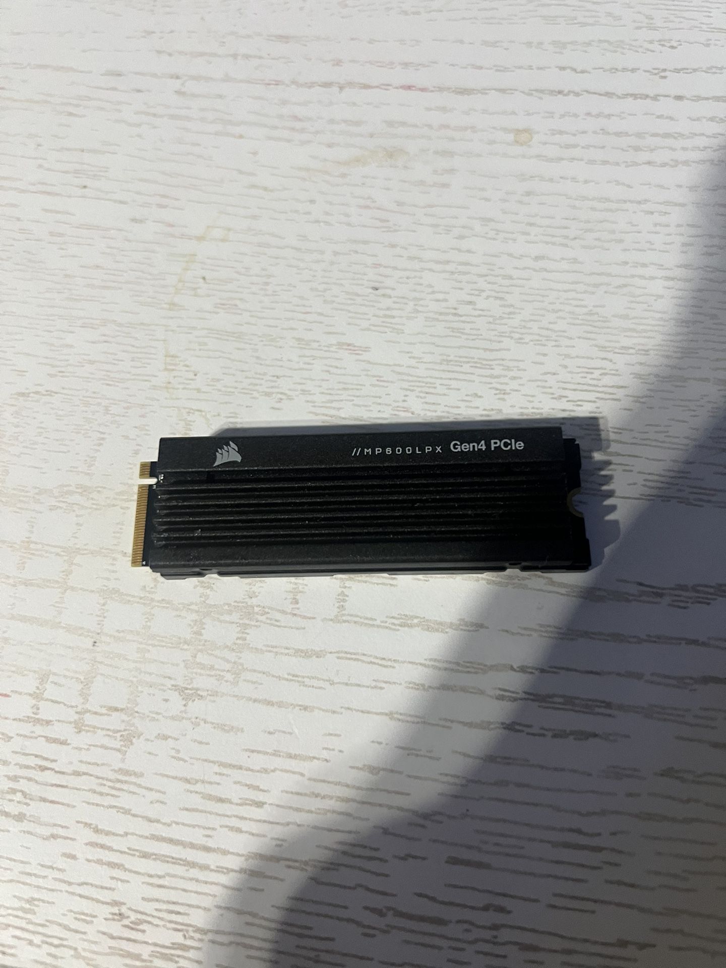 Corsair 2TB SSD