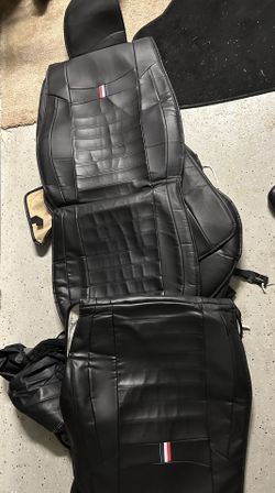 Toyota 4 Runner Seat Covers