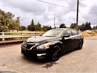2013 NISSAN ALTIMA 2.5 S