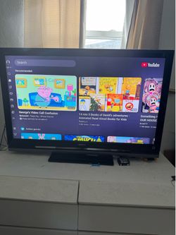 Sony Tv 52 inch