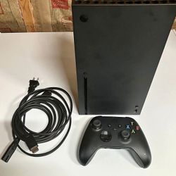 Xbox Series X 1TB And Gamesir G7 SE Xbox Wired Controller 