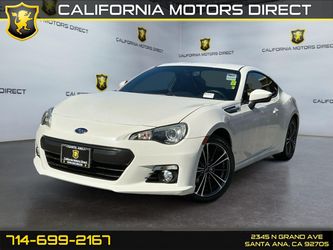 2016 Subaru BRZ