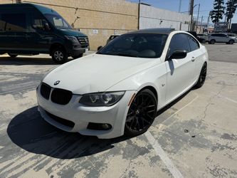 2012 BMW 3-Series Coupe