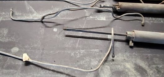 1942-1948 GM Stokes For Convertible Chevy,Pontiac