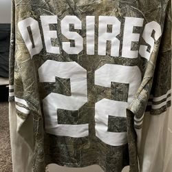 Bottega Desires Jersey 
