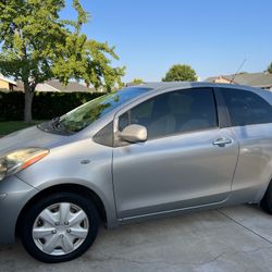 2009 Toyota Yaris