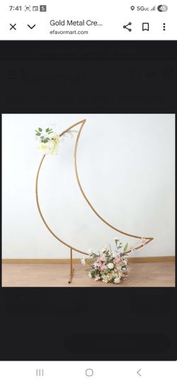 Moon For Decoración 