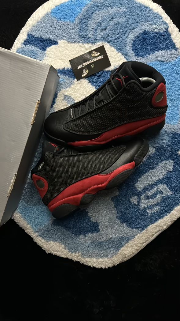 Jordan 13 Bred 
