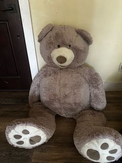 Large Teddy Bear