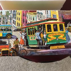 Avon Cable Car Wild Country After Shave 