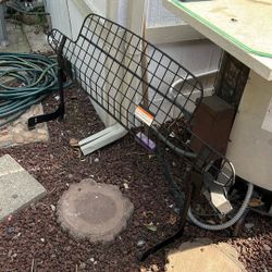 Travail Dog Guard For Subaru forester 2015 