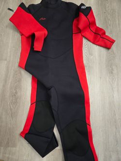 Mens hevto full wetsuit 3xl