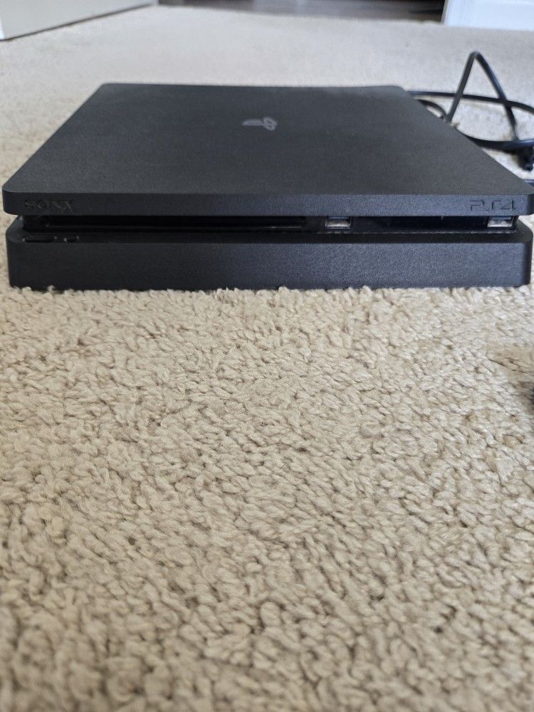 PS4 And Games