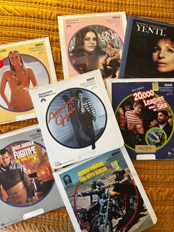 Rare & Collectible Movies for sale!