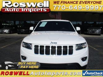 2016 Jeep Grand Cherokee
