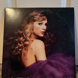Taylor Swift - Speak Now (TV) - Purple Vinyl
