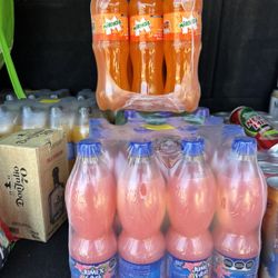 Sodas Frescas 20 El Paquete De 12