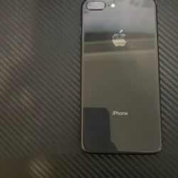 iPhone 8 Plus (unlocked)