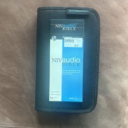 Zondervan NIV Audio Bible