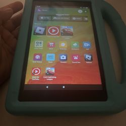 Amazon Fire Tablet 