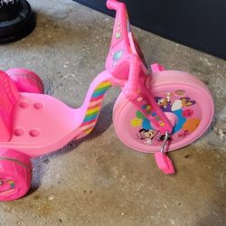 Minnie Mouse Big Wheel