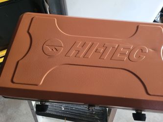 Hi-Tec burner
