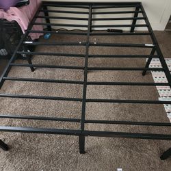 Full Size Bed Frame 