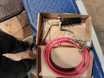Map Gas Torch