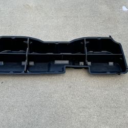 Silverado Underseat Storage