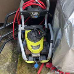 Pressure Washer 
