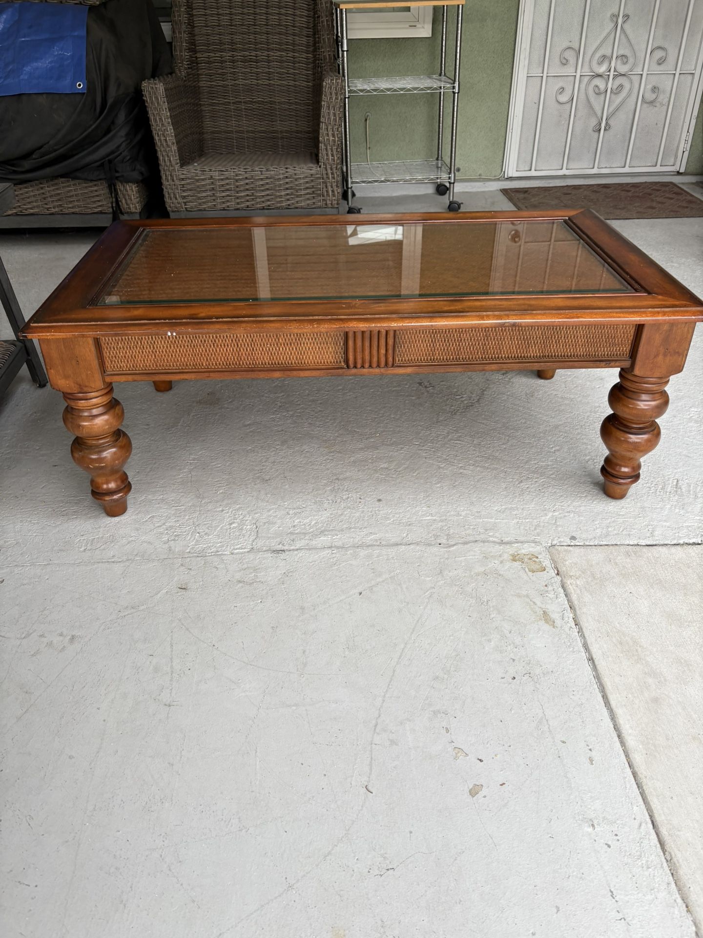 Free: Quality Coffee Table.. From Wicks Furniture
