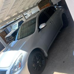 2013 Infiniti G37 Sedan