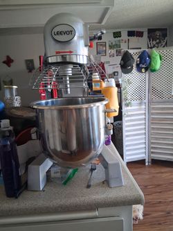 Professional mixture