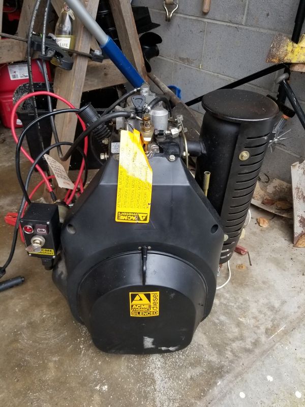ACME 13hp diesel engine. for Sale in Chattanooga, TN OfferUp