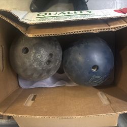 Bowling Balls