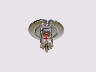 Fire sprinklers install and repair