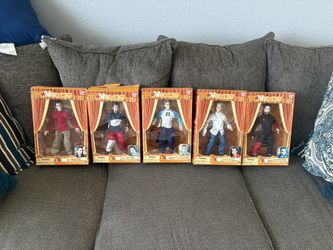 *Nsync Dolls