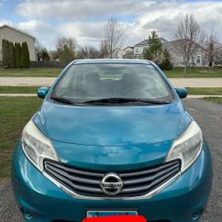 2014 Nissan Versa Note