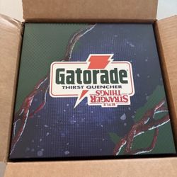 Gatorade x Stranger Things Upside Down Capsule Size XL IN-HAND